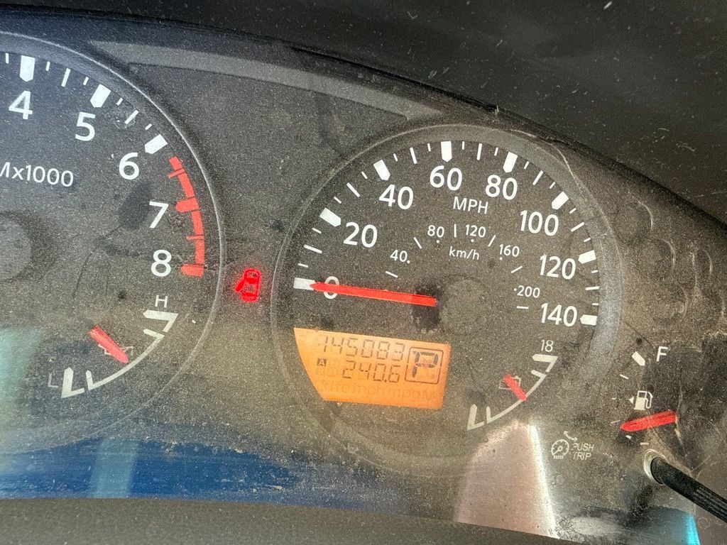 2015 Nissan Frontier SV