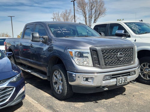 2016 Nissan TITAN XD SL Diesel
