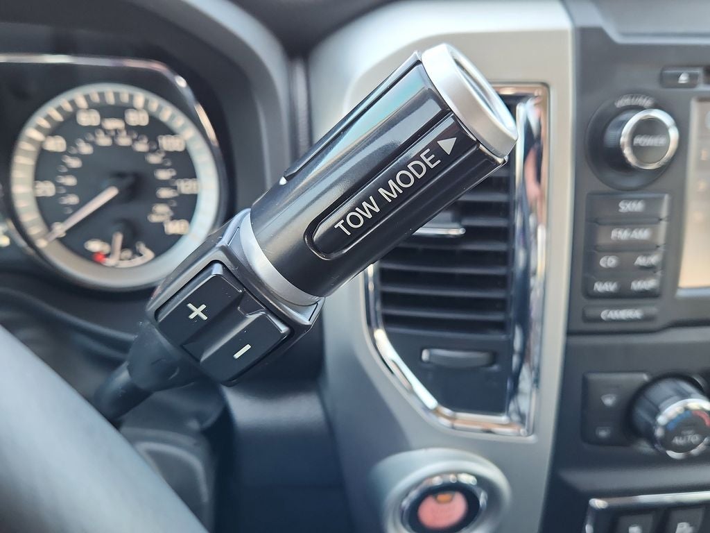 2016 Nissan TITAN XD SL Diesel