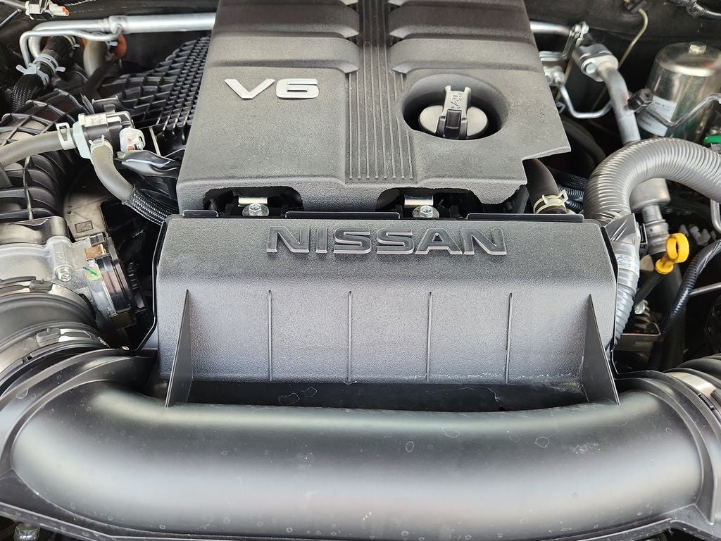 2023 Nissan Frontier Crew Cab SV 4x4