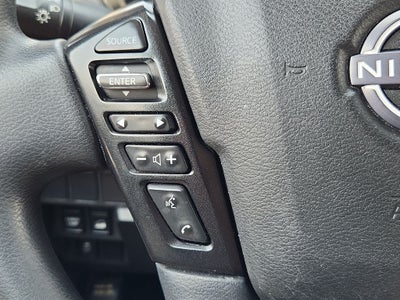 2023 Nissan Frontier Crew Cab SV 4x4