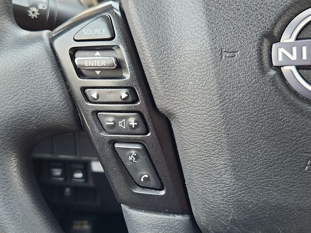 2023 Nissan Frontier Crew Cab SV 4x4