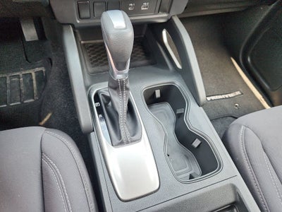 2023 Nissan Frontier Crew Cab SV 4x4
