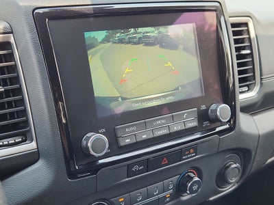 2023 Nissan Frontier Crew Cab SV 4x4