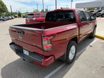 2023 Nissan Frontier Crew Cab SV 4x4