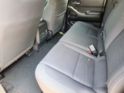 2023 Nissan Frontier Crew Cab SV 4x4