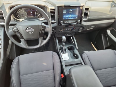 2023 Nissan Frontier Crew Cab SV 4x4