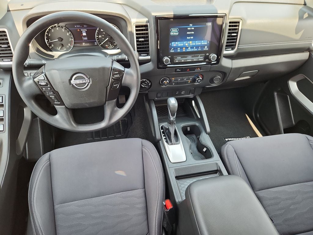 2023 Nissan Frontier Crew Cab SV 4x4