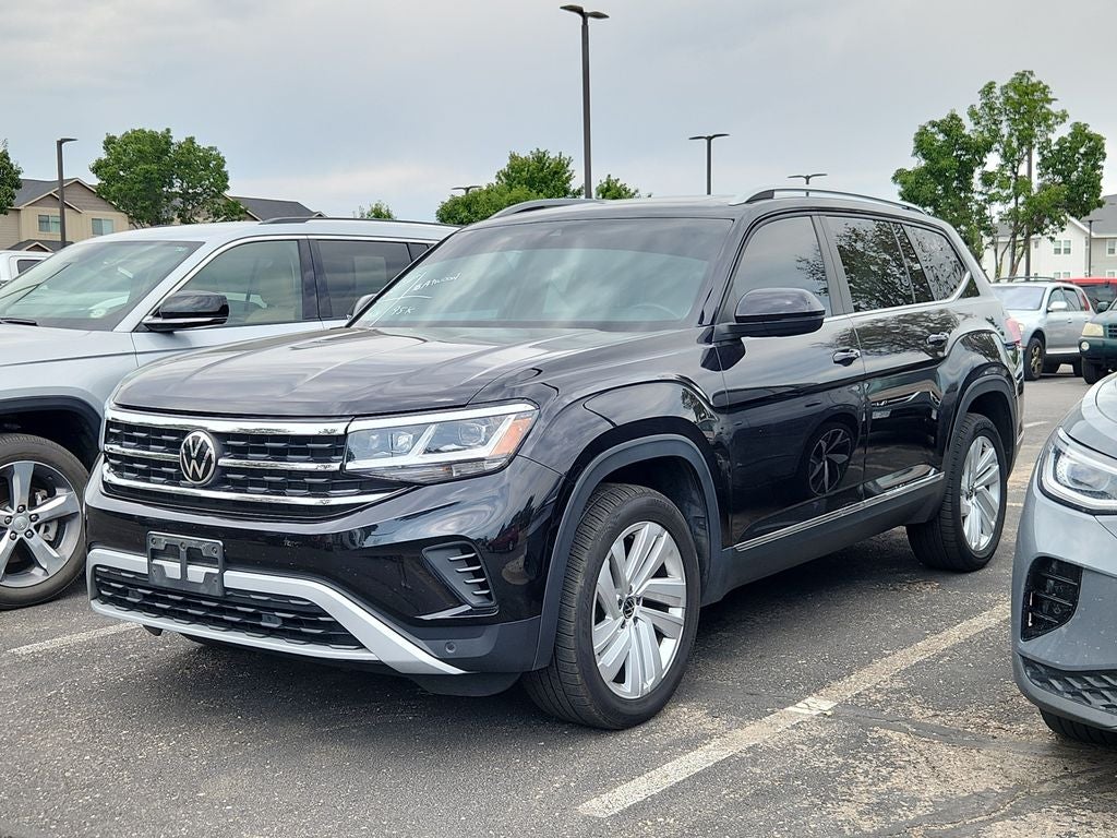 2021 Volkswagen Atlas 3.6L V6 SEL