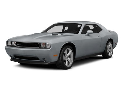 2014 Dodge Challenger R/T Plus