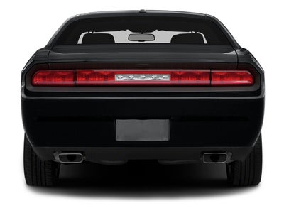 2014 Dodge Challenger R/T Plus
