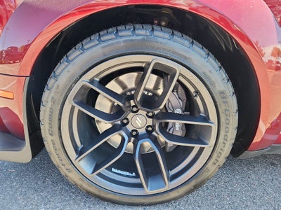 2019 Dodge Challenger R/T Scat Pack Widebody