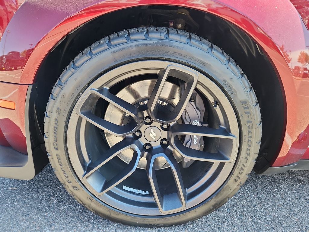 2019 Dodge Challenger R/T Scat Pack Widebody