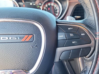 2019 Dodge Challenger R/T Scat Pack Widebody