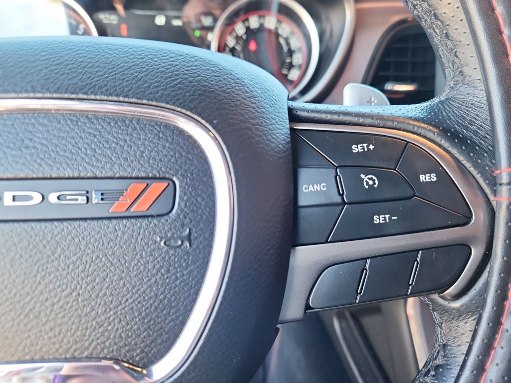 2019 Dodge Challenger R/T Scat Pack Widebody