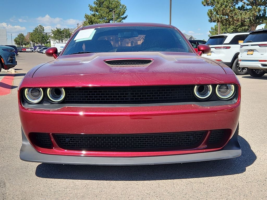 2019 Dodge Challenger R/T Scat Pack Widebody