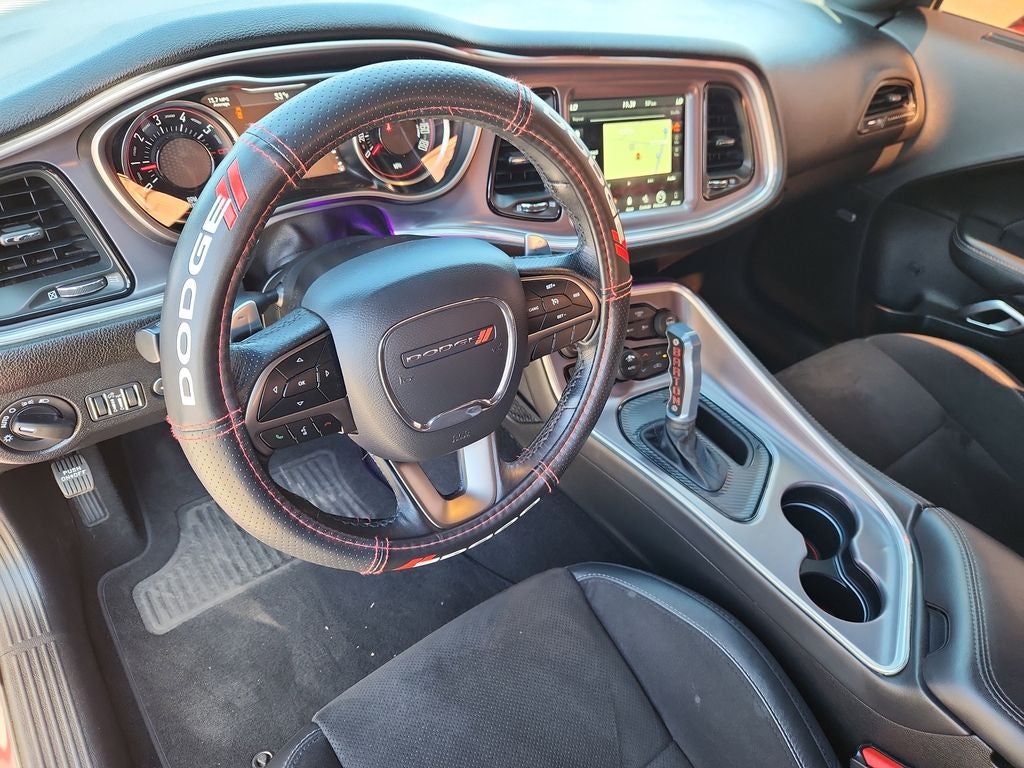 2019 Dodge Challenger R/T Scat Pack Widebody