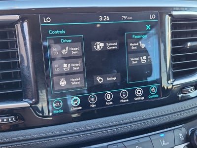 2020 Chrysler Pacifica Hybrid Limited