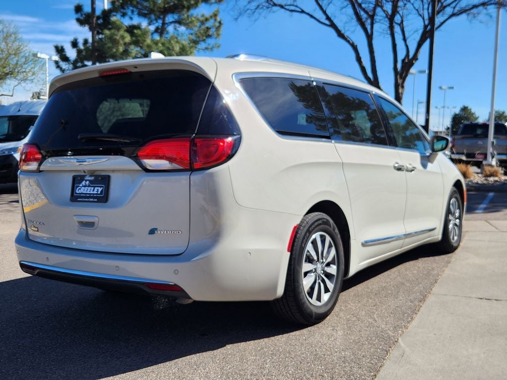 2020 Chrysler Pacifica Hybrid Limited