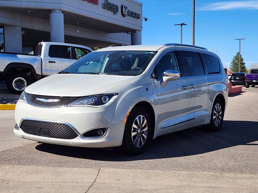 2020 Chrysler Pacifica Hybrid Limited
