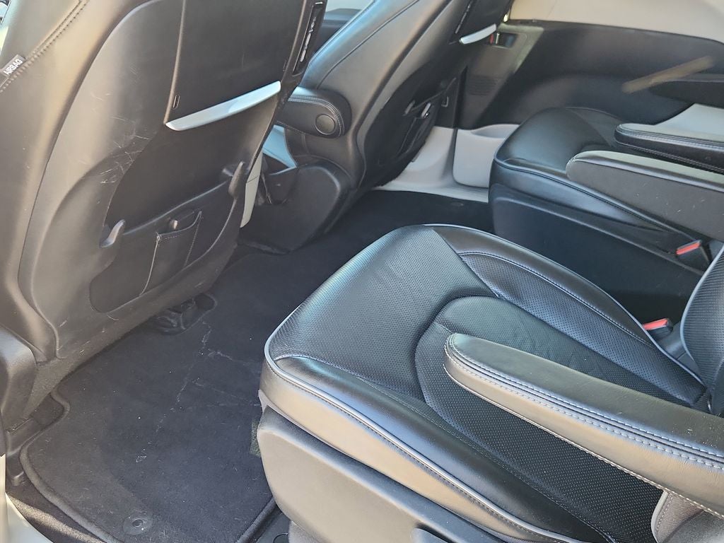 2020 Chrysler Pacifica Hybrid Limited