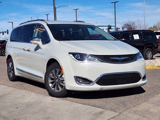 2020 Chrysler Pacifica Hybrid Limited