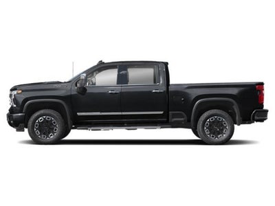 2024 Chevrolet Silverado 2500HD 4WD Crew Cab Standard Bed High Country