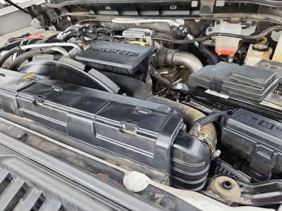 2022 Chevrolet Silverado 3500HD 4WD Crew Cab Standard Bed LT