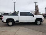 2022 Chevrolet Silverado 3500HD 4WD Crew Cab Standard Bed LT