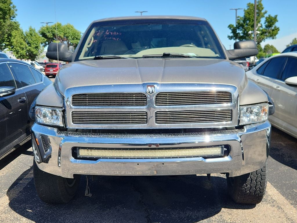2002 Dodge Ram 2500 Base