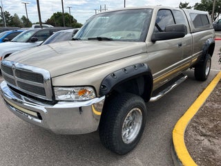 2002 Dodge Ram 2500 Base