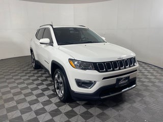 2019 Jeep Compass Limited 4x4