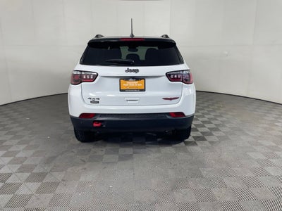 2025 Jeep Compass Trailhawk 4x4