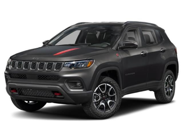 2024 Jeep Compass Trailhawk 4x4