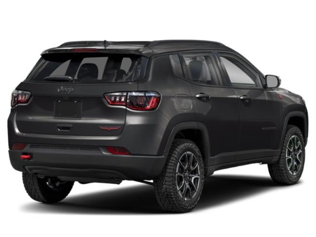 2024 Jeep Compass Trailhawk 4x4