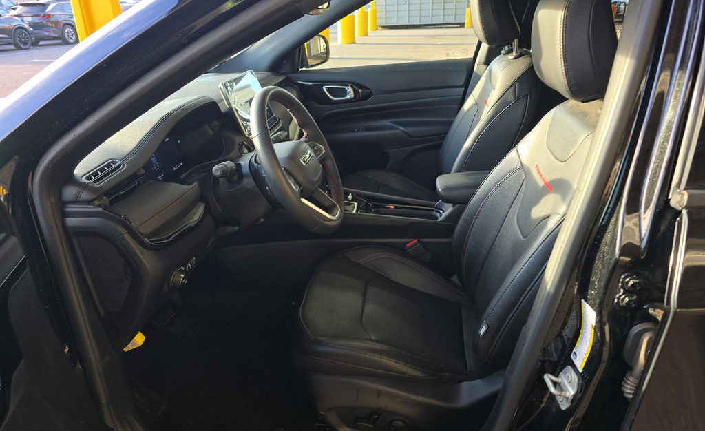 2024 Jeep Compass Trailhawk 4x4