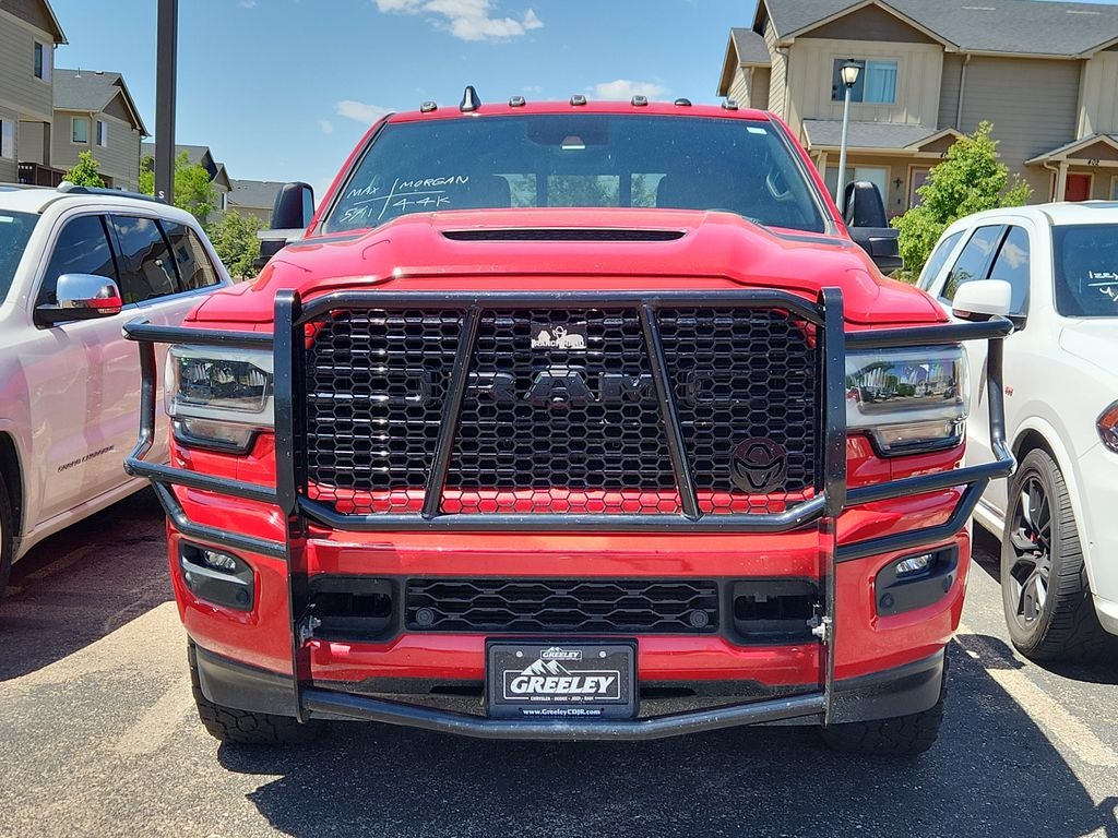 2024 RAM 3500 Laramie
