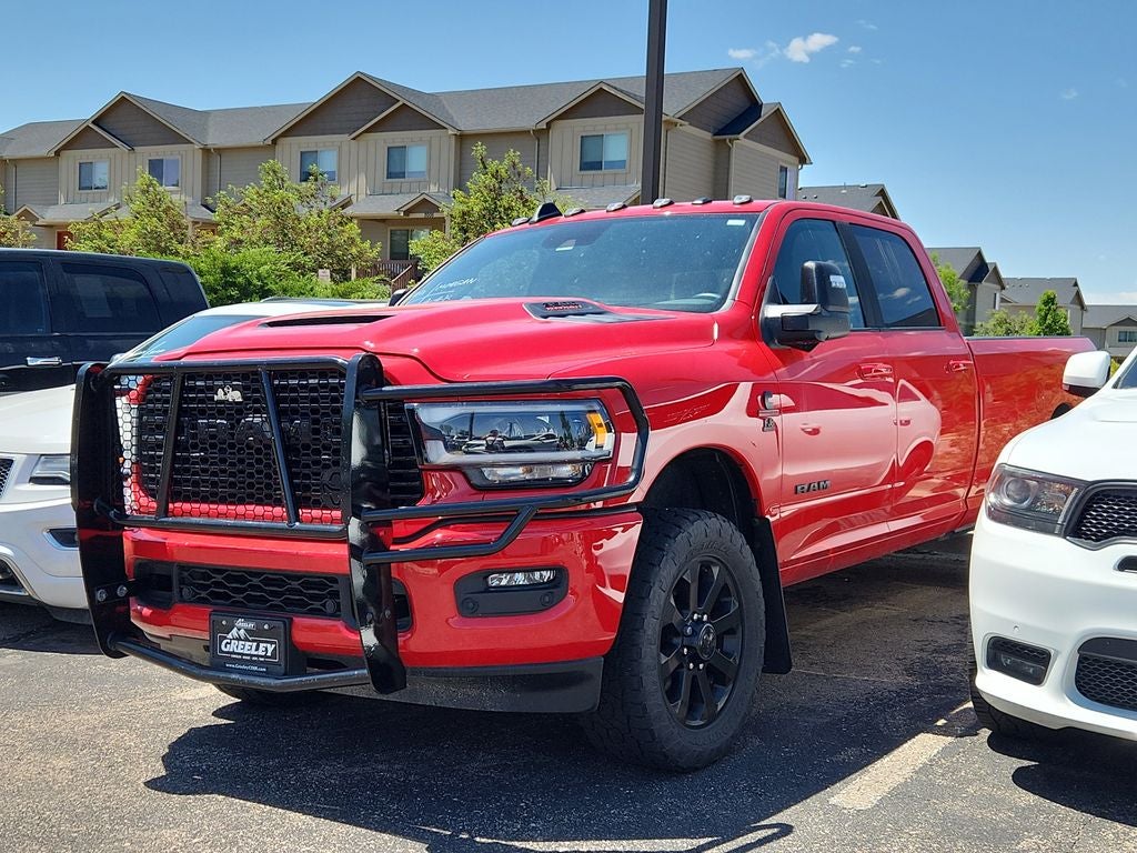 2024 RAM 3500 Laramie