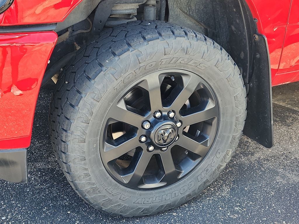 2024 RAM 3500 Laramie
