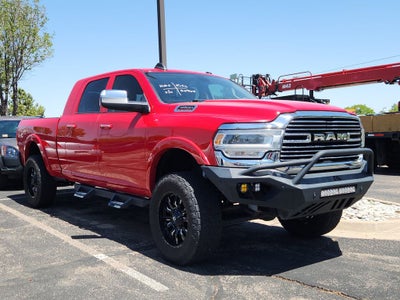 2019 RAM 3500 Laramie