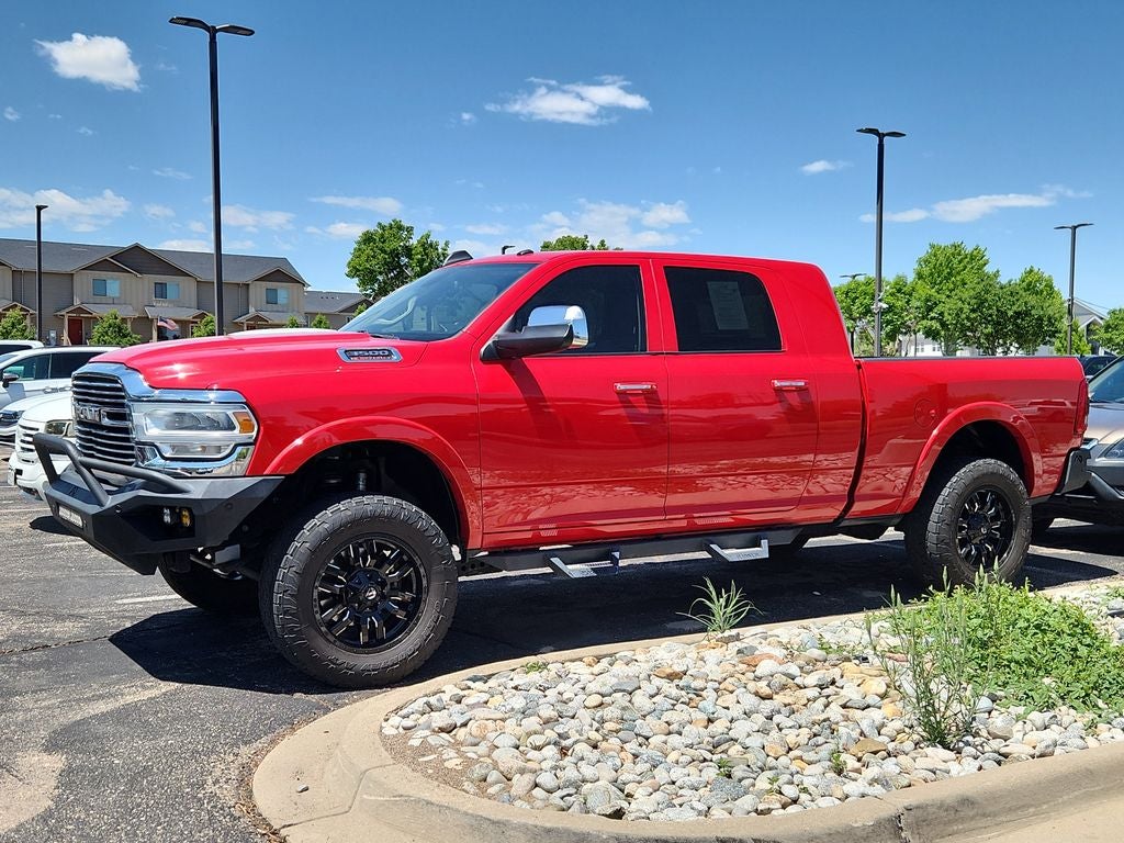 2019 RAM 3500 Laramie