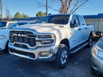 2025 RAM 2500 Big Horn Crew Cab 4x4 6'4' Box