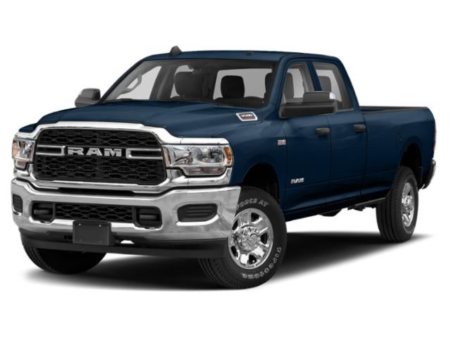 2020 RAM 3500 Big Horn Crew Cab 4x4 8' Box