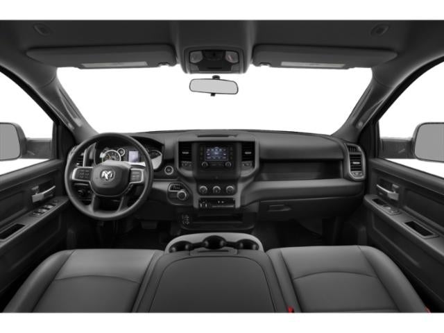 2020 RAM 3500 Big Horn Crew Cab 4x4 8' Box