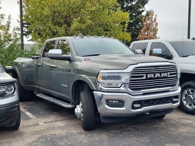 2022 RAM 3500 Laramie