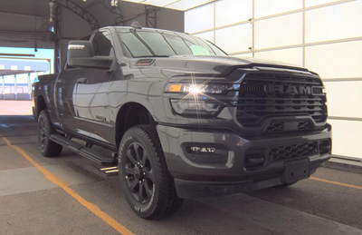 2025 RAM 2500 Big Horn Crew Cab 4x4 6'4' Box