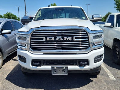 2020 RAM 2500 Laramie Crew Cab 4x4 6'4' Box