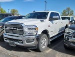 2021 RAM 2500 Laramie Crew Cab 4x4 6'4' Box