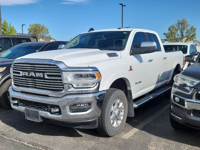 2021 RAM 2500 Laramie Crew Cab 4x4 6'4' Box