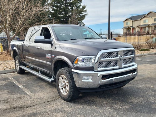 2016 RAM 2500 Laramie